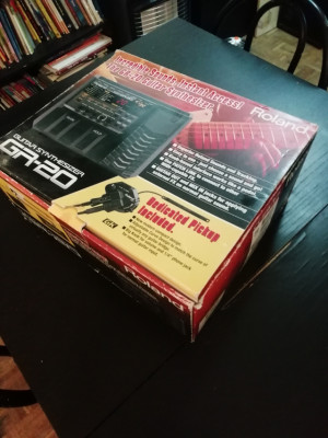 Pedalera Sintetizador Roland GR20