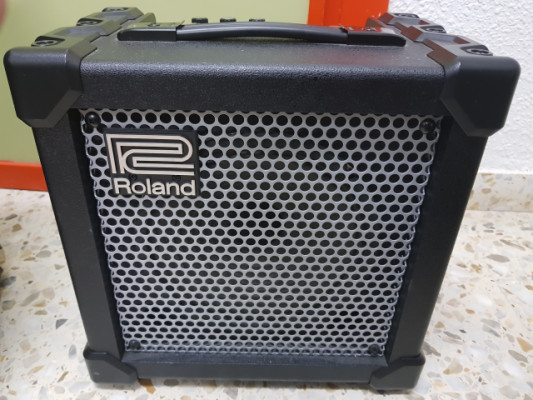 Ampli Roland Cube15 XL