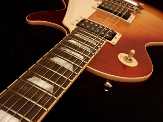 Gibson Les Paul Less + 2015