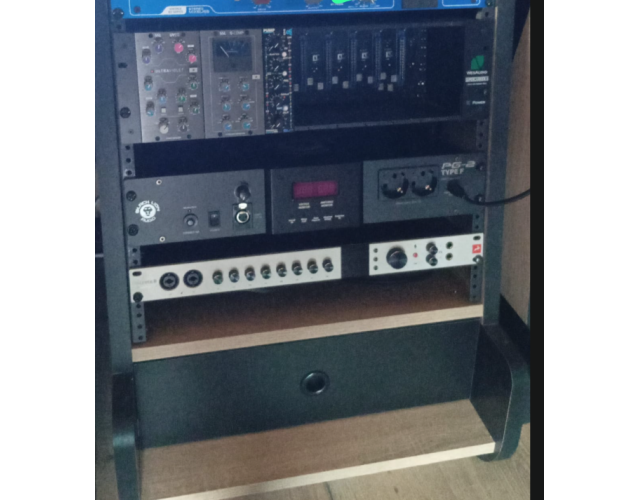 WESS Audio Supercarrier II