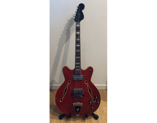 Fender Coronado II original de 1967