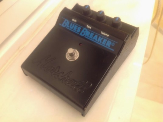 Marshall Blues Breaker Mk I (primera edición) - RESERVADO