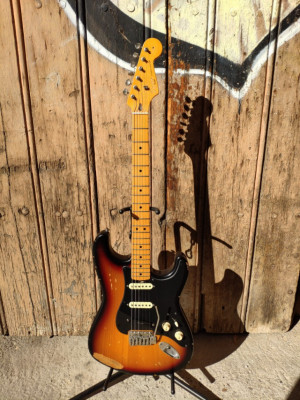 Squier Classic Vibe/Fernandes