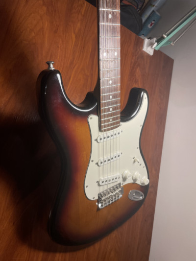 Legend Stratocaster