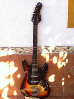 Arirang tipo Kay, Teisco, etc [Reservada]