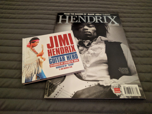 Hendrix 100% Unofficial