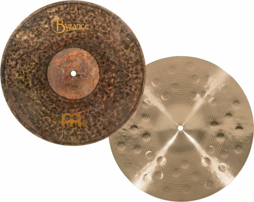 HI-HAT Meinl 16" Byzance Extra Dry!