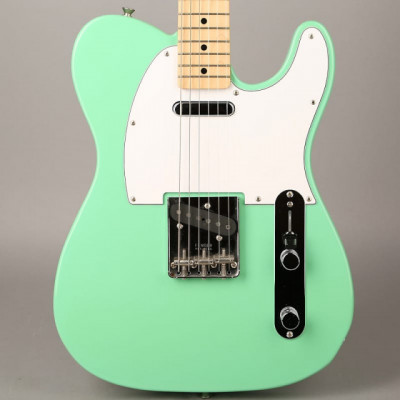 Fender telecaster surf green japan o cambio