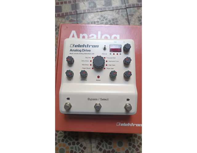 Elektron Analog Drive