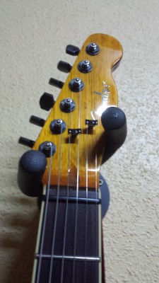 Fender telecaster custom fmt !!muy mejorada por luthier¡¡¡¡