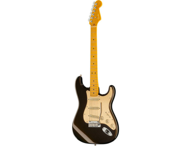 Fender stratocaster ultra Texas tea nueva