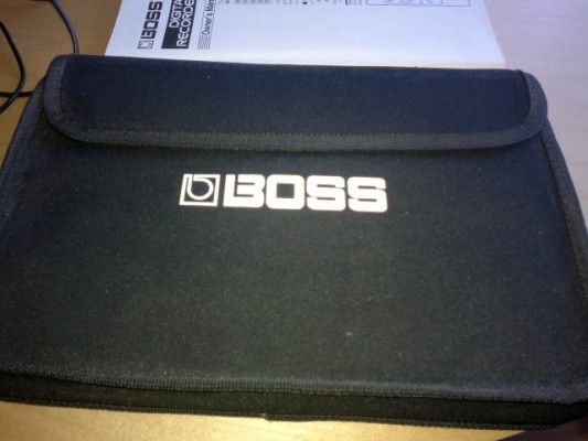 Multipistas Boss BR-600
