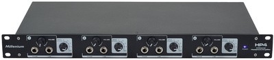 Amplificador auriculares HP4