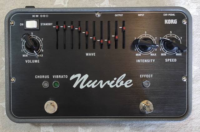 Korg Nuvibe