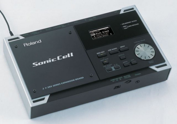 SonicCell Roland