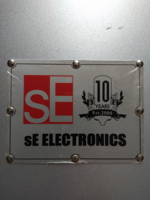 Se Electronics 2200a 10 Aniversario