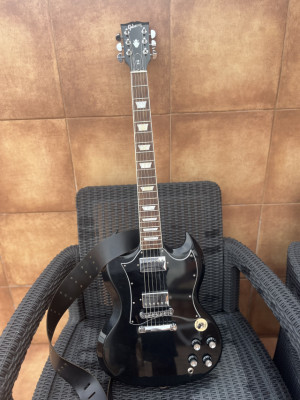 Gibson sg standard 2019