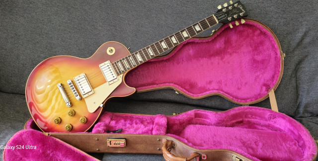 Gibson les paul standar 1989