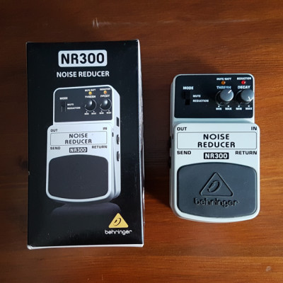 Pedal Noise Reducer Behringer NR300