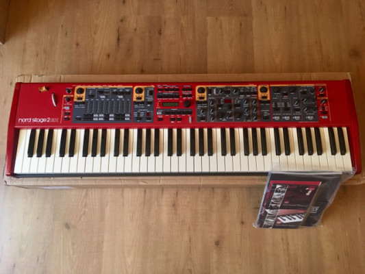 Nord Stage 2 EX Compact 73 teclas