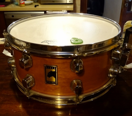 Mapex black panther caja snare