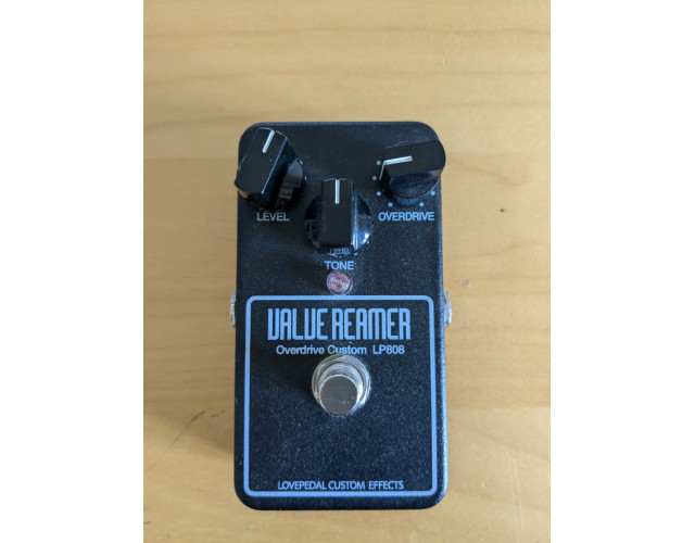 RESERVADO Lovepedal Valve Reamer