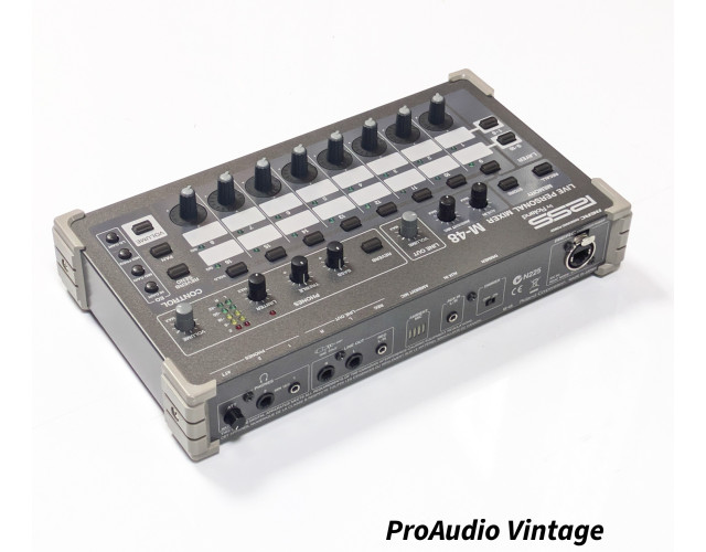 Sistema de Monitoreo personal en directo RSS M-48 Roland