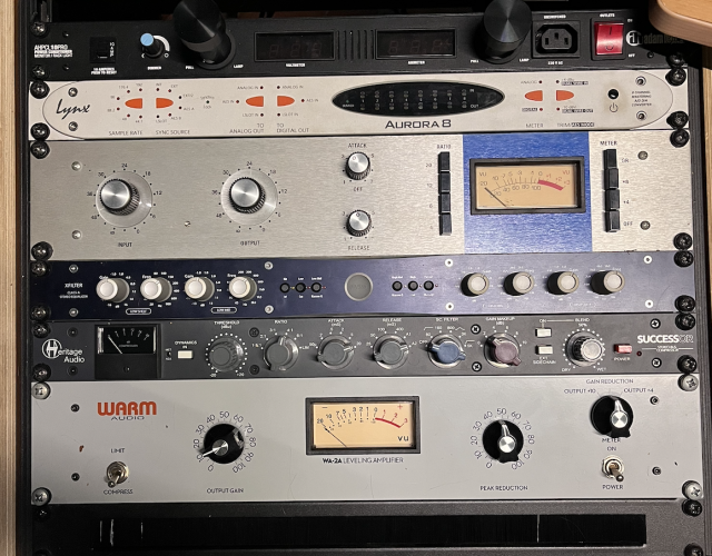 Bus Compresor Heritage Audio Successor
