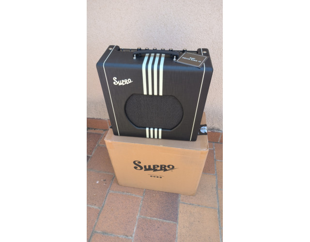 SUPRO DELTA KING 12