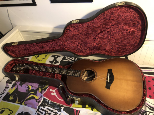 Taylor 717e Builder's Edition WHB