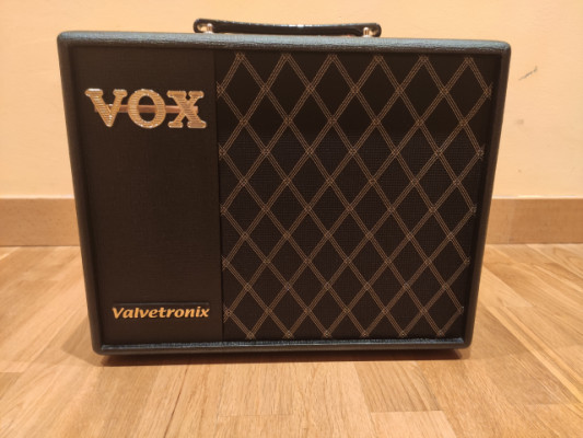Amplificador Vox VT20X