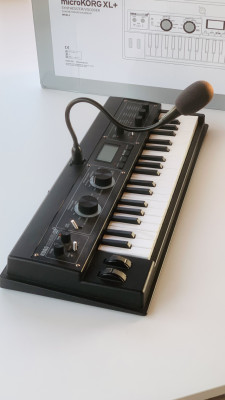 Korg MicroKorg XL+