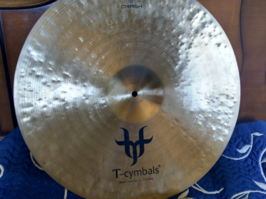 T Cymbals classic 21 Light Ride