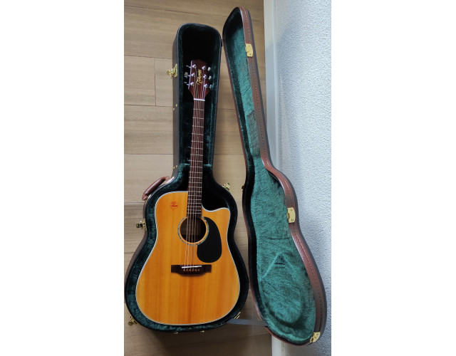 Takamine EG 530 SSC+ Estuche Epiphone