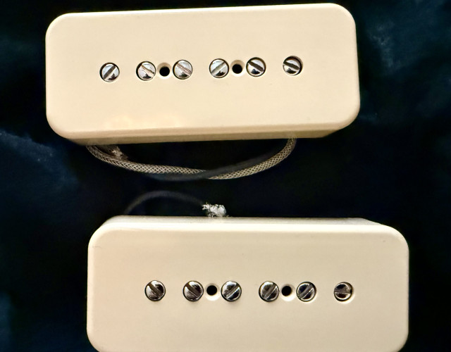Pastillas Amber P90 NUEVAS (las que se instalan en las Maybach)