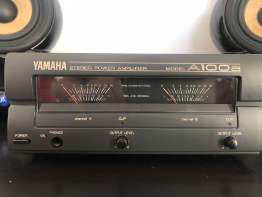 Yamaha A100a