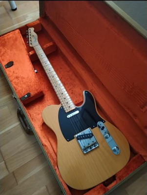 Fender Telecaster 52 Hot Rod