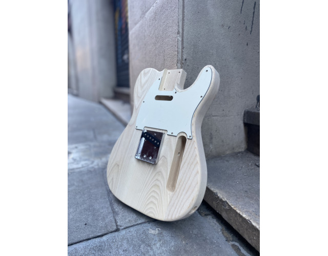 Cuerpo Telecaster (Fresno)