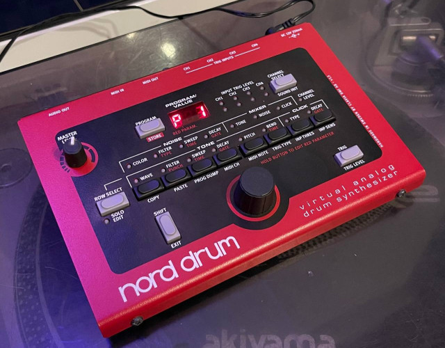 Nord Drum 1