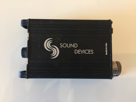 SOUND DEVICES MP-1