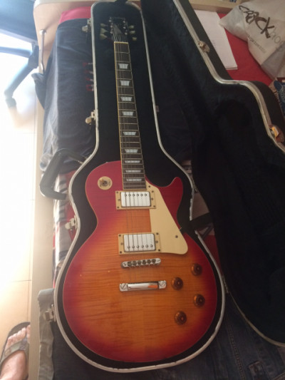 Epiphone Gibson LesPaul Custom - 1995