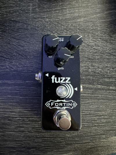 fortin Fuzz