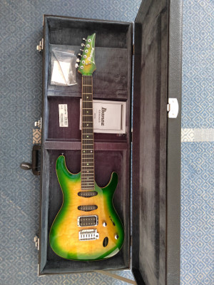 Ibanez Super Strat