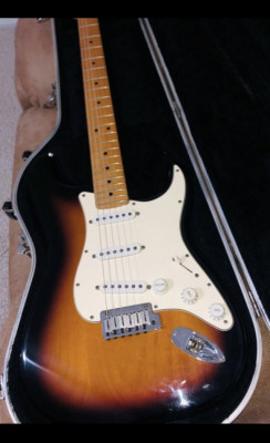 Fender Stratocaster American Standard 1999