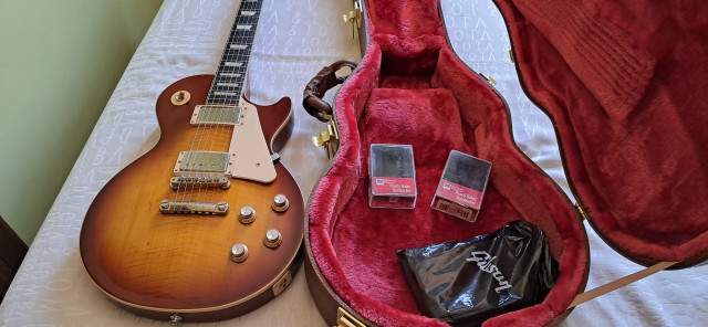 Gibson Les Paul Standard 60