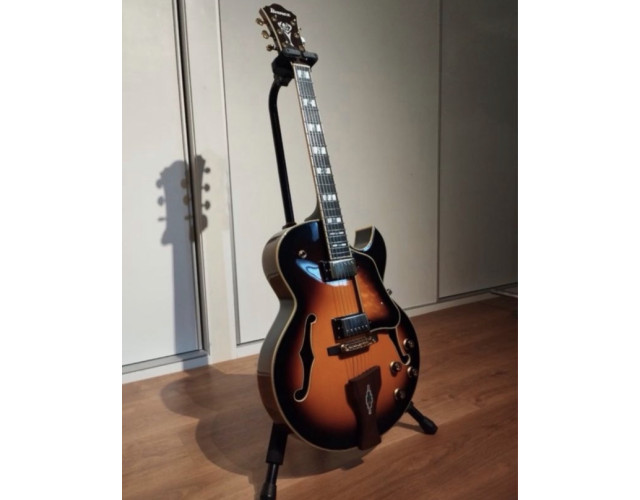 Guitarra Ibanez lgb10 george benson