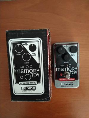 Electro Harmonix Memory toy