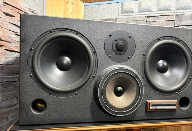 Sistema Westlake Audio BBSM-10 + Etapa H&H V500 + Repuestos Audax