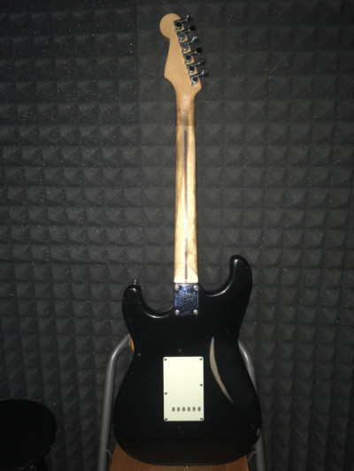 Squier Stratocaster 1991 Japan Silver Series