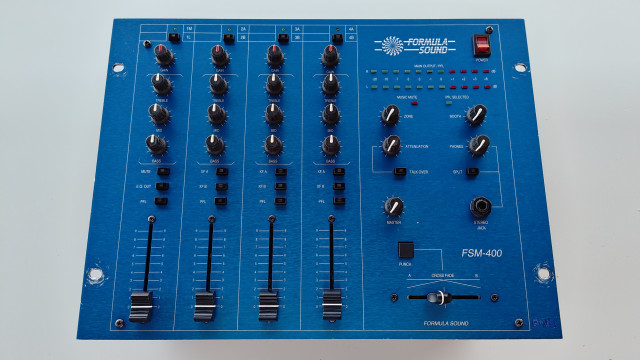 Formula Sound FSM 400